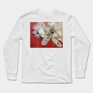 Good morning Long Sleeve T-Shirt